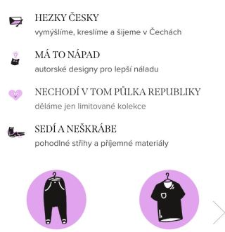 🤩 SEDÍ A NEŠKRÁBE 👗 ❓Na čem si při celém procesu výroby opravdu zakládáme❓ 🧵 jsme lokální 💡 design i střihy mají nápad...