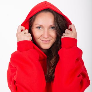 ✨ Mikča, která rozzáří Tvůj den🌈 ❤️A nejen Tobě krásnou sytou červenou barvou, ale.... ☀️🌈✨ úsměv na tváři vykouzlí i...